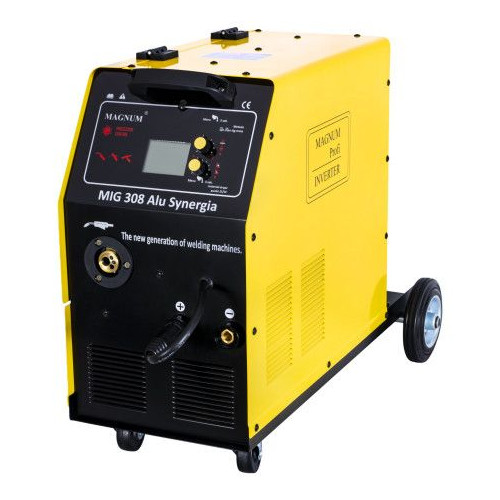 Spawarka Magnum MIG 308 Alu Synergia - zestaw - U MI 308AL SY-G - Magnum - 8