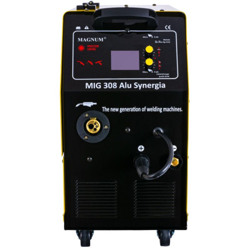 Spawarka Magnum MIG 308 Alu Synergia - zestaw - U MI 308AL SY-G - Magnum - 9