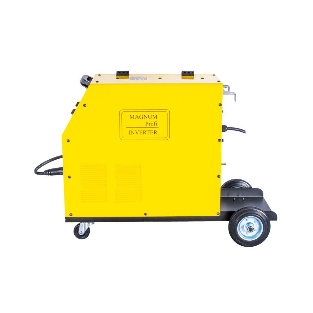 Spawarka Magnum MIG 308 Alu Synergia - zestaw - U MI 308AL SY-G - Magnum - 11