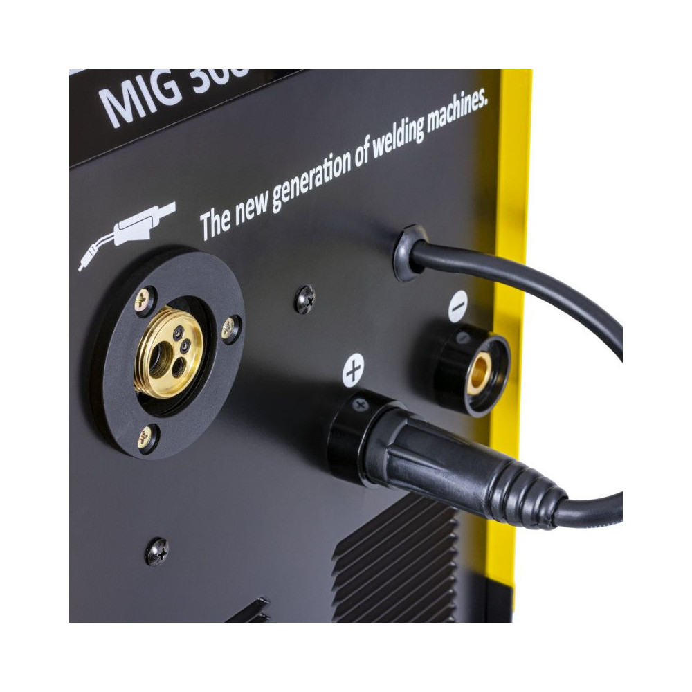 Spawarka Magnum MIG 308 Alu Synergia - zestaw - U MI 308AL SY-G - Magnum - 15