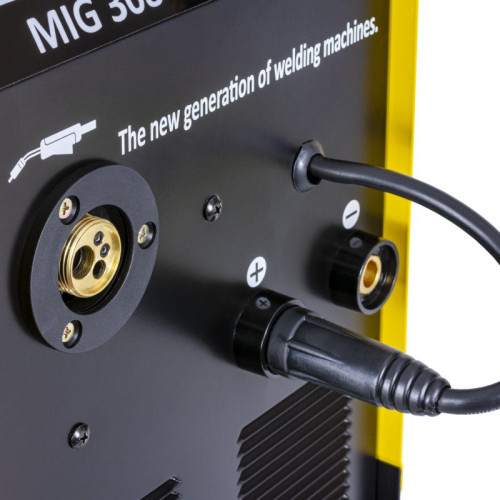 Spawarka Magnum MIG 308 Alu Synergia - zestaw - U MI 308AL SY-G - Magnum - 15