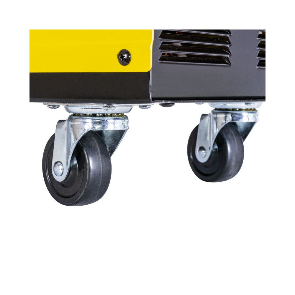 Spawarka Magnum MIG 308 Alu Synergia - zestaw - U MI 308AL SY-G - Magnum - 17
