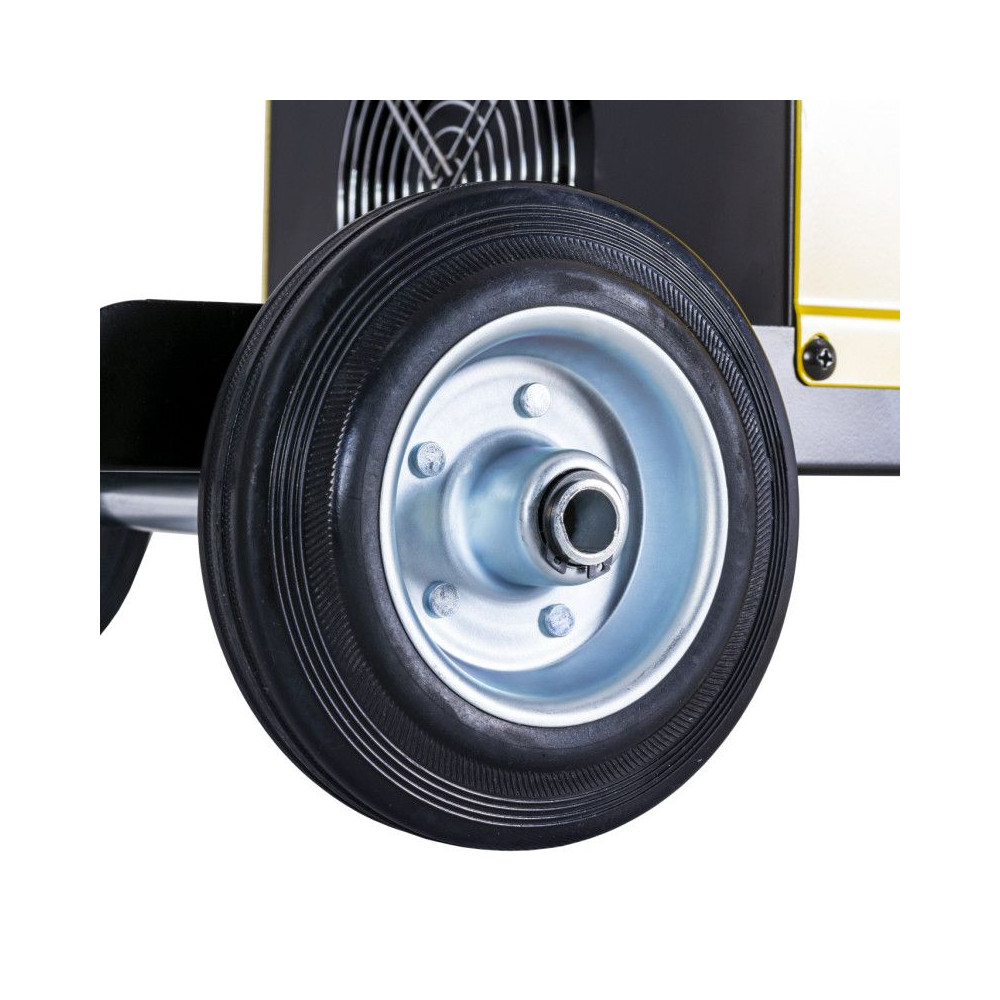 Spawarka Magnum MIG 308 Alu Synergia - zestaw - U MI 308AL SY-G - Magnum - 18