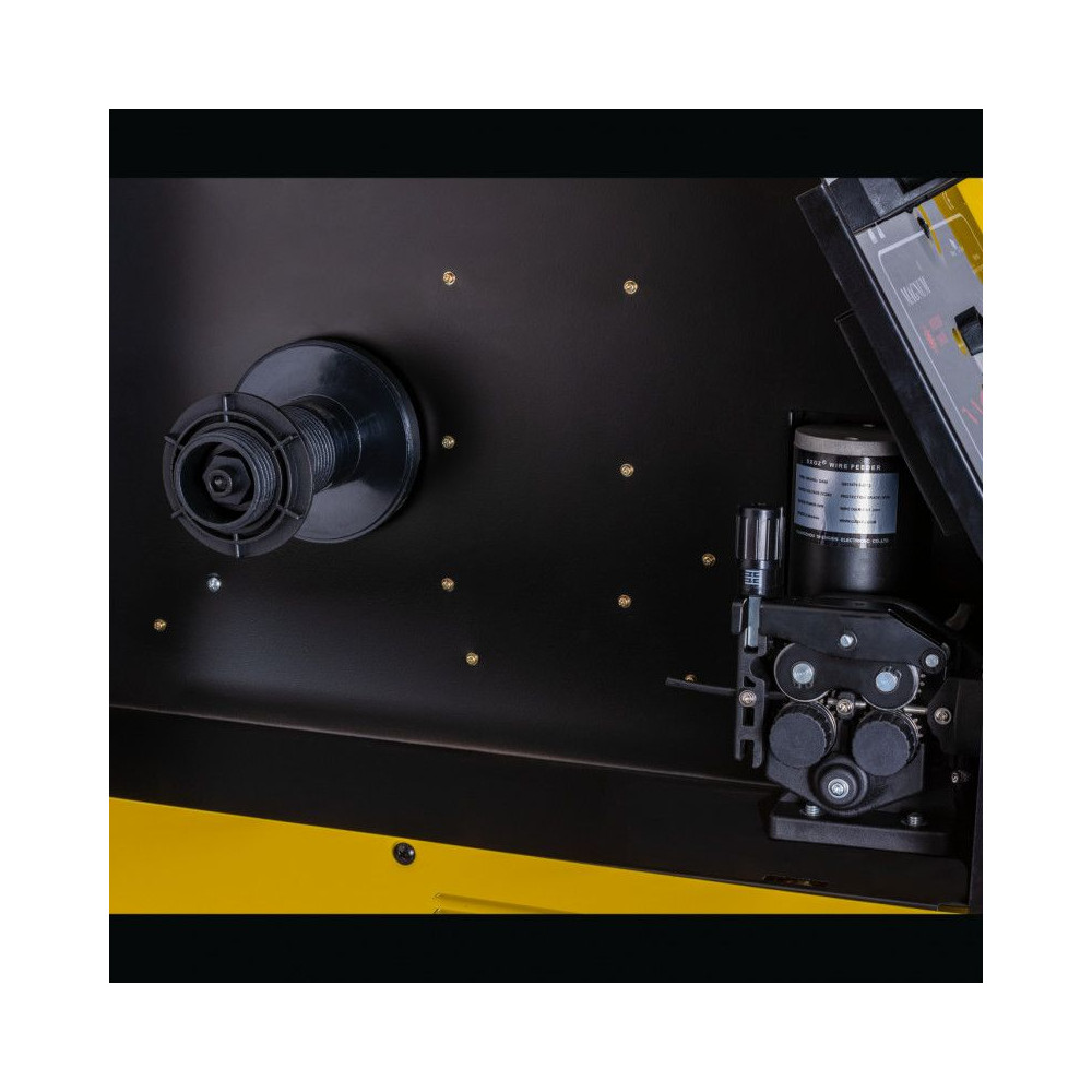 Spawarka Magnum MIG 308 Alu Synergia - zestaw - U MI 308AL SY-G - Magnum - 19
