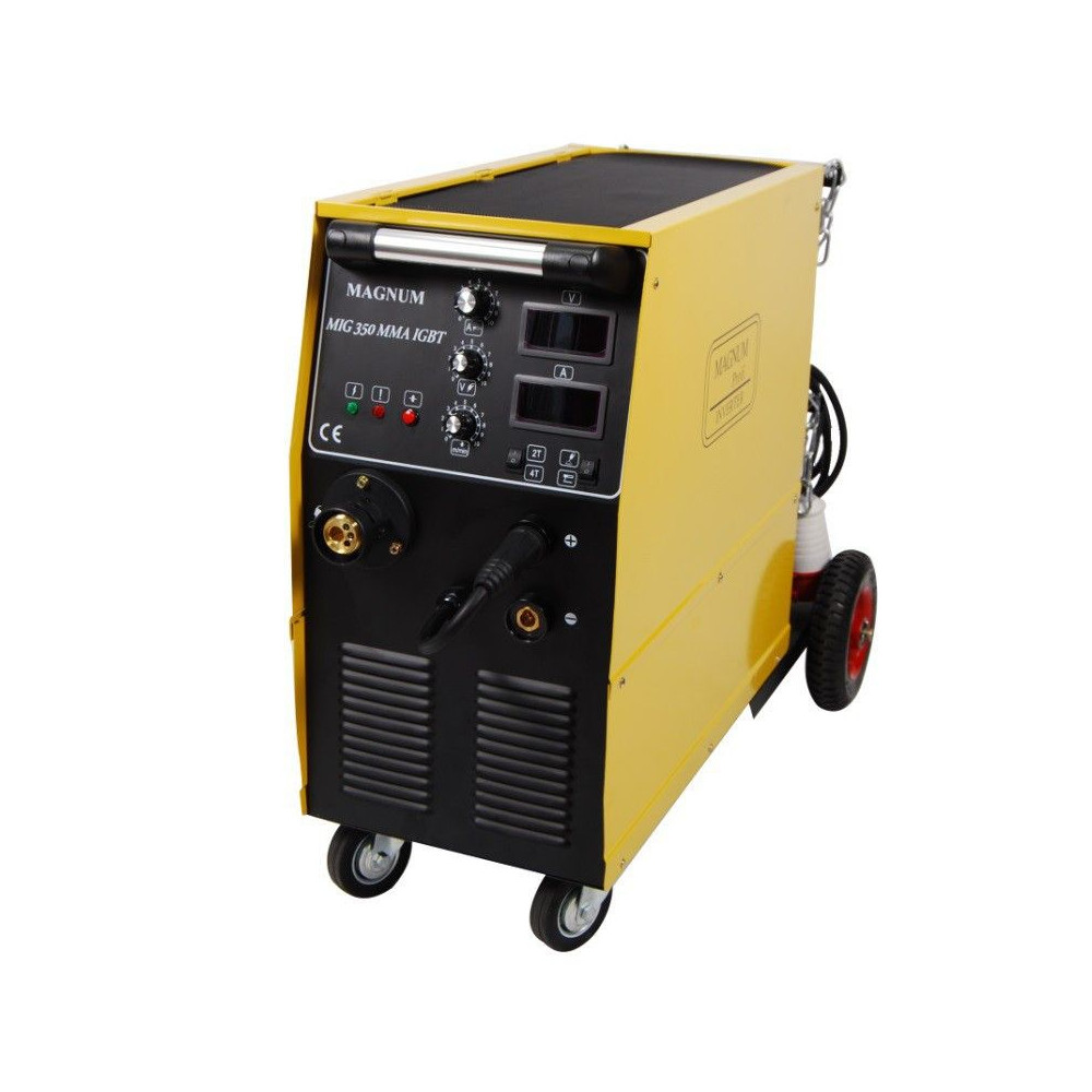 Spawarka Magnum MIG 350 MMA IGBT - zestaw - U MI 350 IGBT-G - Magnum - 5