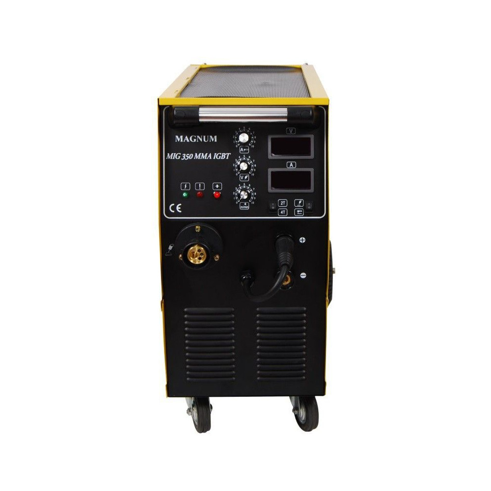 Spawarka Magnum MIG 350 MMA IGBT - zestaw - U MI 350 IGBT-G - Magnum - 6