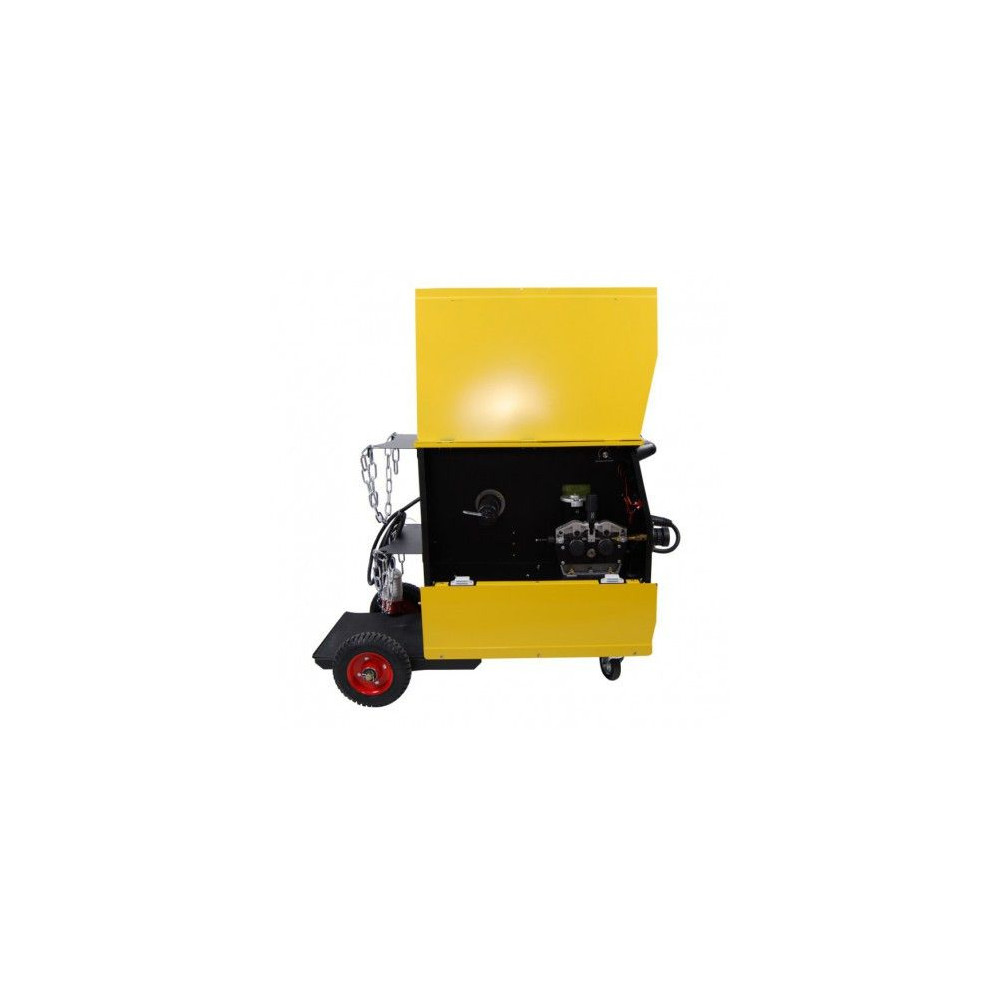 Spawarka Magnum MIG 350 MMA IGBT - zestaw - U MI 350 IGBT-G - Magnum - 7