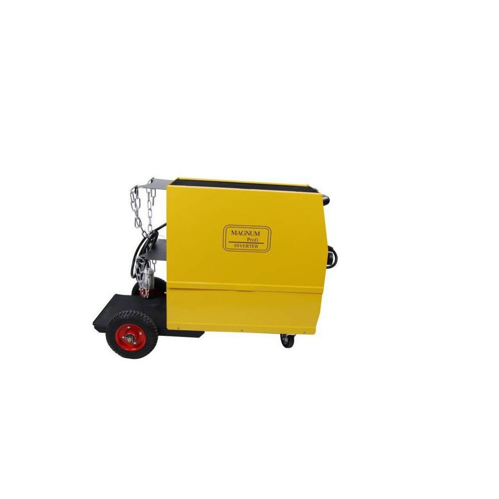 Spawarka Magnum MIG 350 MMA IGBT - zestaw - U MI 350 IGBT-G - Magnum - 9