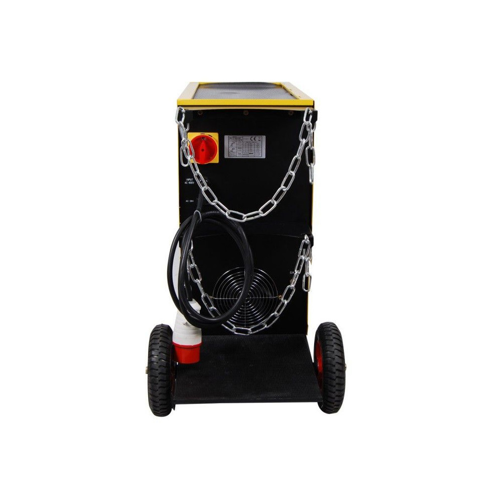 Spawarka Magnum MIG 350 MMA IGBT - zestaw - U MI 350 IGBT-G - Magnum - 10