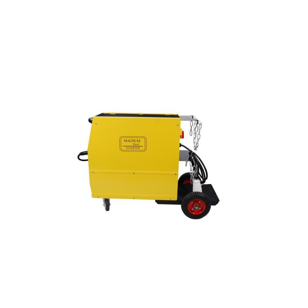 Spawarka Magnum MIG 350 MMA IGBT - zestaw - U MI 350 IGBT-G - Magnum - 11