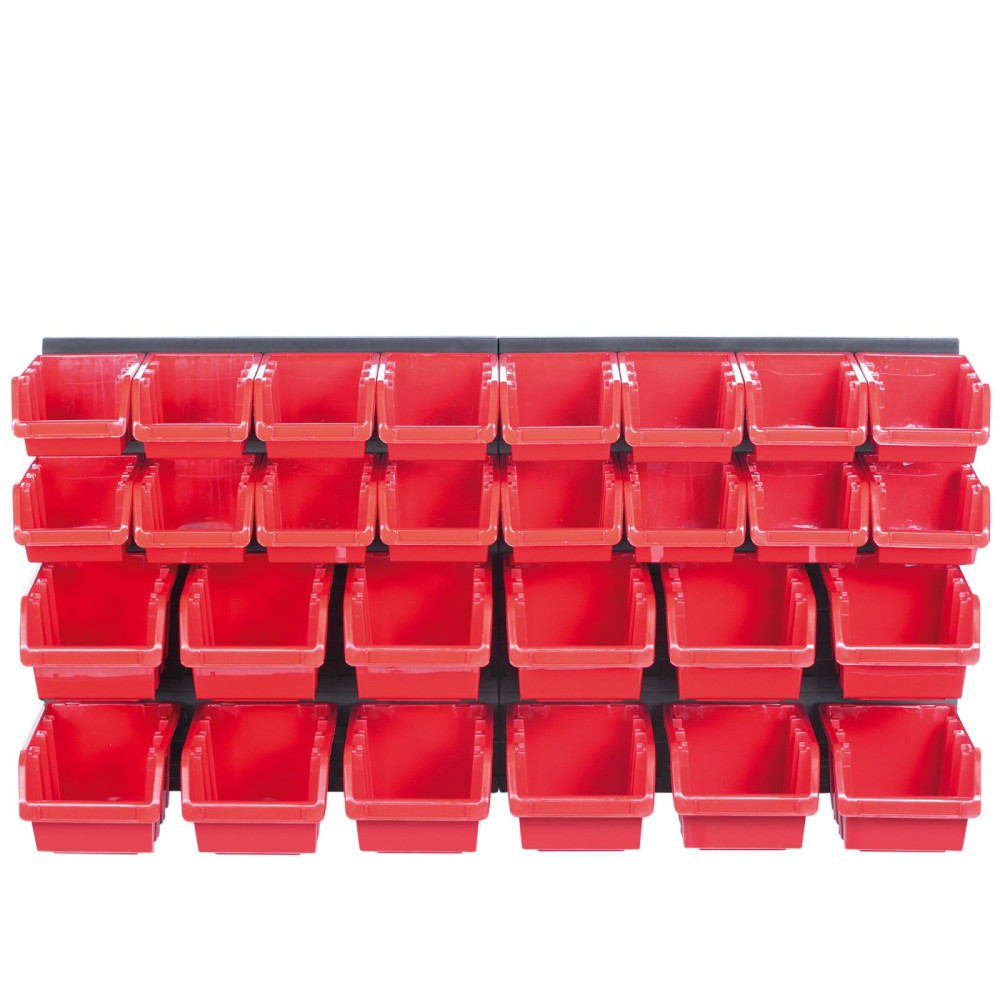 Tablica narzędziowa z pojemnikami Kistenberg Orderline KOR1 - KOR1 - Kistenberg - 2