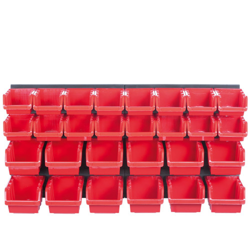Tablica narzędziowa z pojemnikami Kistenberg Orderline KOR1 - KOR1 - Kistenberg - 2