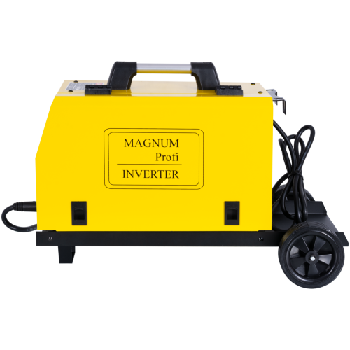 Spawarka Magnum MIG 220 W MMA IGBT - zestaw - U MI 220W MMA-G - Magnum - 9