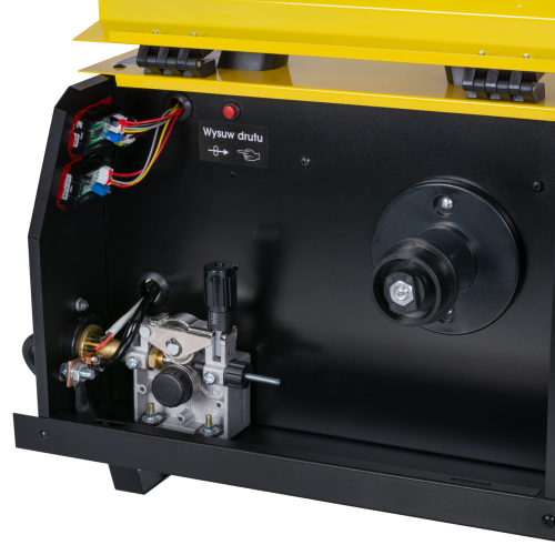 Spawarka Magnum MIG 220 W MMA IGBT - zestaw - U MI 220W MMA-G - Magnum - 12