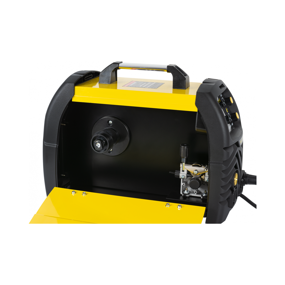 Spawarka Magnum MIG 222 Dual Puls Synergia LCD - zestaw - U MI 222 DP LCD-G - Magnum - 10