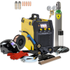 Spawarka Magnum MIG 235 Dual Puls Synergia - zestaw - U MI 235 DP LCD-G - Magnum - 4