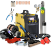 Spawarka Magnum MIG 235 Dual Puls Synergia - zestaw - U MI 235 DP LCD-G - Magnum - 3