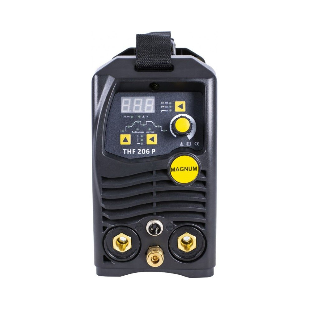 Spawarka Magnum TIG THF 206 P DC Puls - zestaw - U I THF 206P-G - Magnum - 6