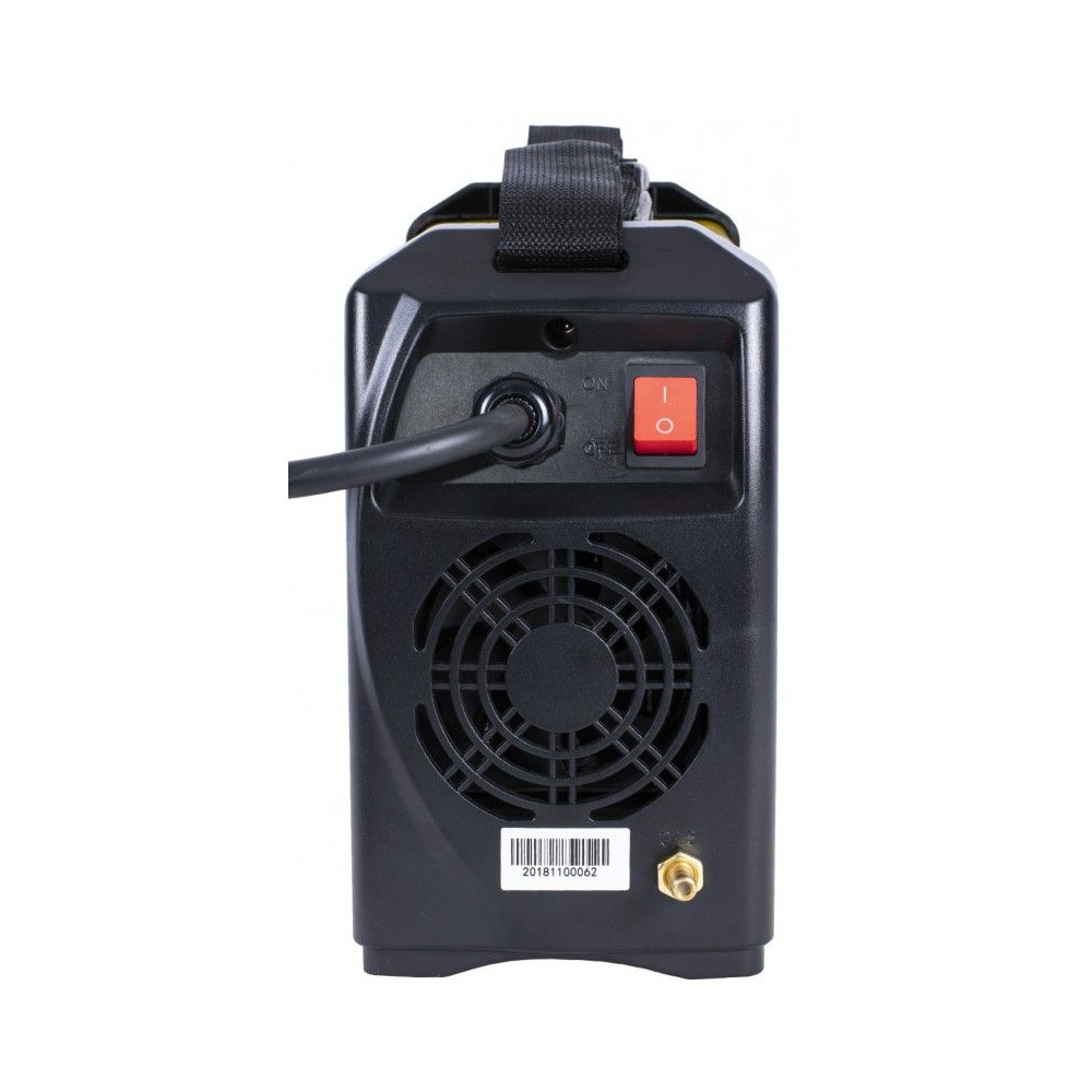 Spawarka Magnum TIG THF 206 P DC Puls - zestaw - U I THF 206P-G - Magnum - 8
