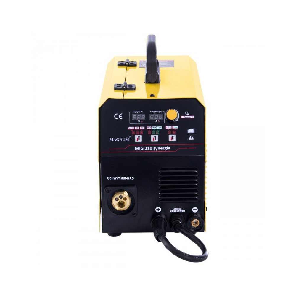 Spawarka Magnum MIG 210 Synergia - zestaw - U MI 210 SYN-G - Magnum - 10