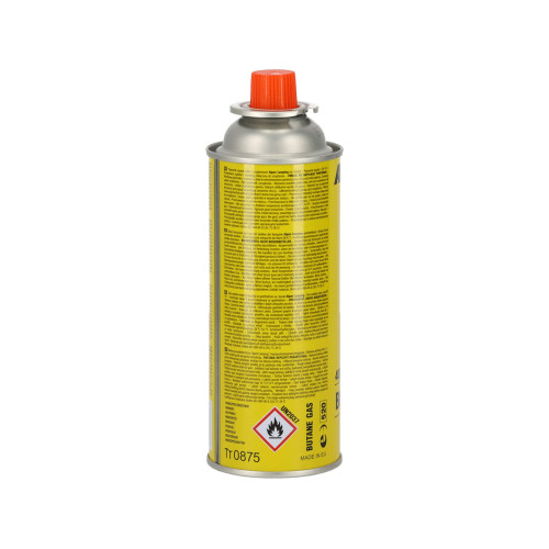 Kartusz nabój gazowy do palnika kuchenki 400 ml Alpen Camping - IK1004-02 - Inko-Time - 1 2