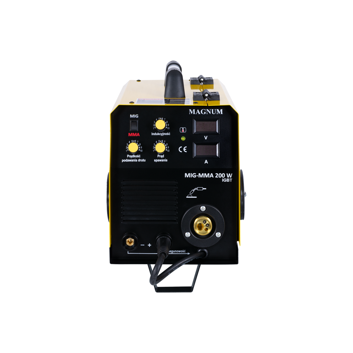 Spawarka ESAB Origo MIG C280 Pro Migomat SPIDWELD