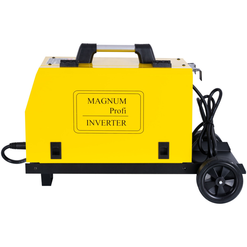 Spawarka Magnum MIG 200 W MMA IGBT - zestaw - U MI 200W MMA-G - Magnum - 9