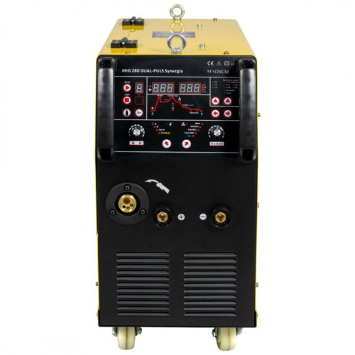 Spawarka Magnum MIG 280 Dual Puls Synergia - zestaw - U MI 280 PULS-G - Magnum - 7