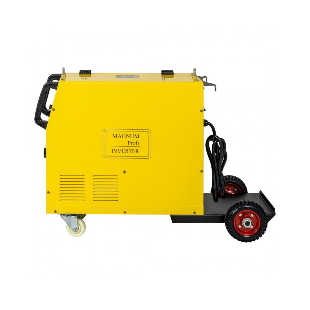 Spawarka Magnum MIG 280 Dual Puls Synergia - zestaw - U MI 280 PULS-G - Magnum - 10
