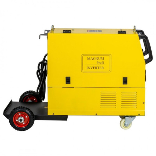 Spawarka Magnum MIG 280 Dual Puls Synergia - zestaw - U MI 280 PULS-G - Magnum - 12