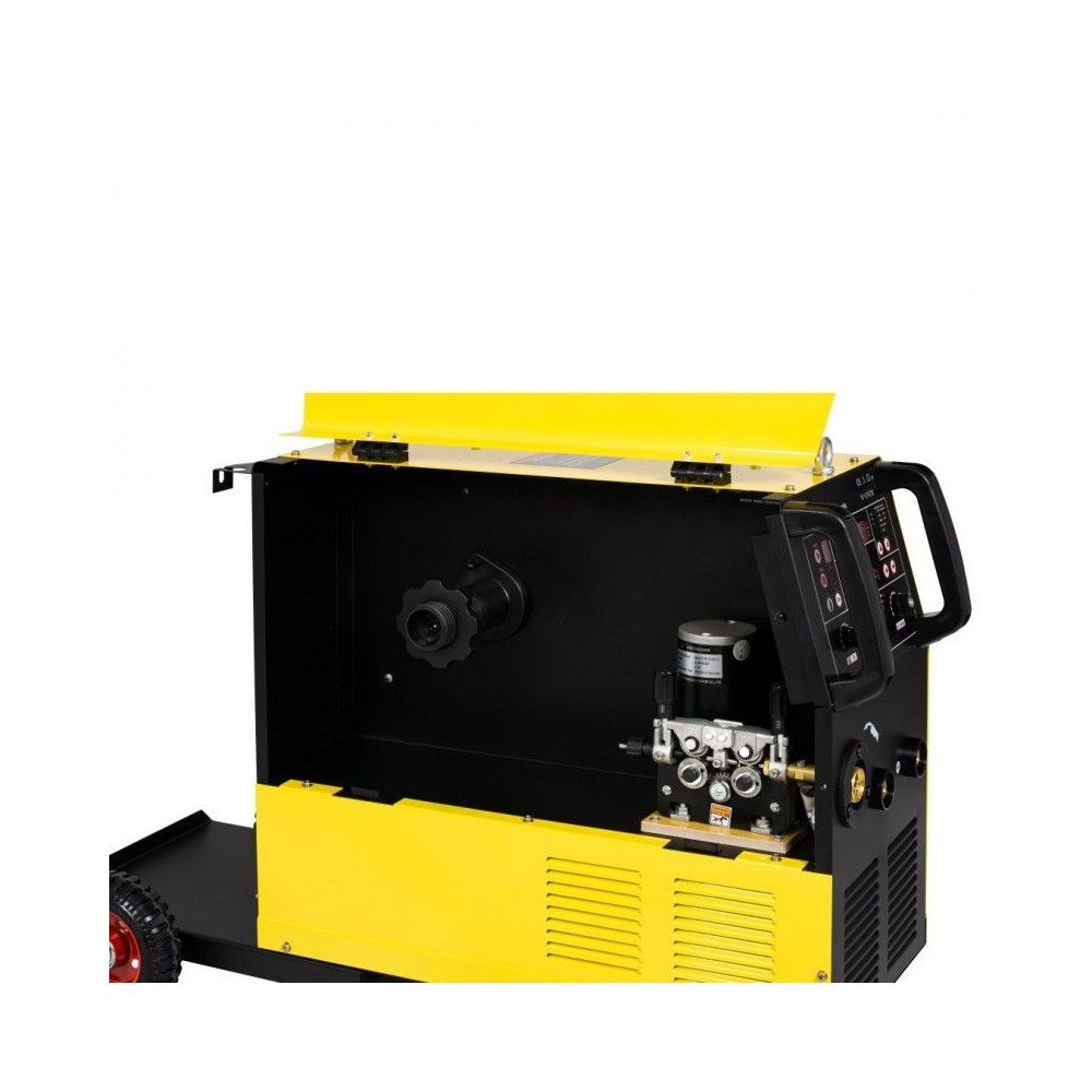 Spawarka Magnum MIG 280 Dual Puls Synergia - zestaw - U MI 280 PULS-G - Magnum - 9