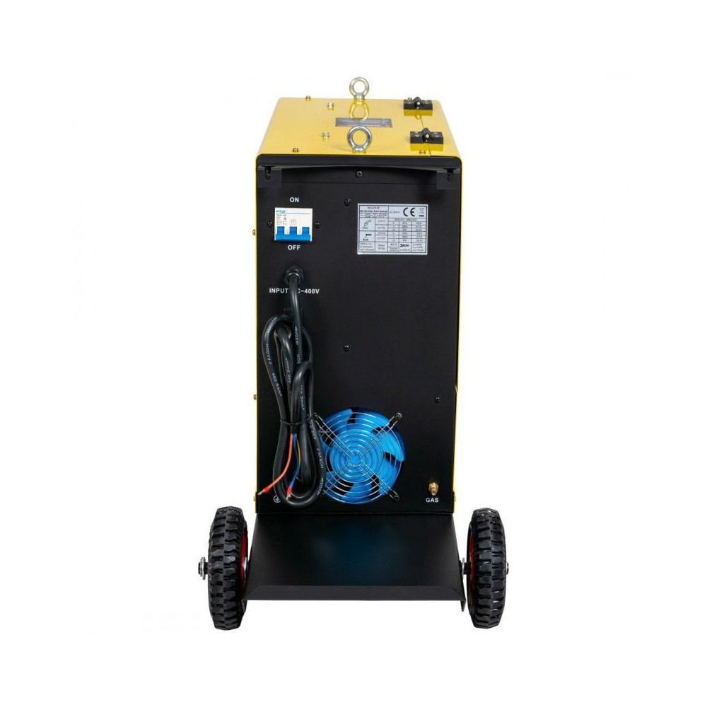 Spawarka Magnum MIG 280 Dual Puls Synergia - zestaw - U MI 280 PULS-G - Magnum - 11