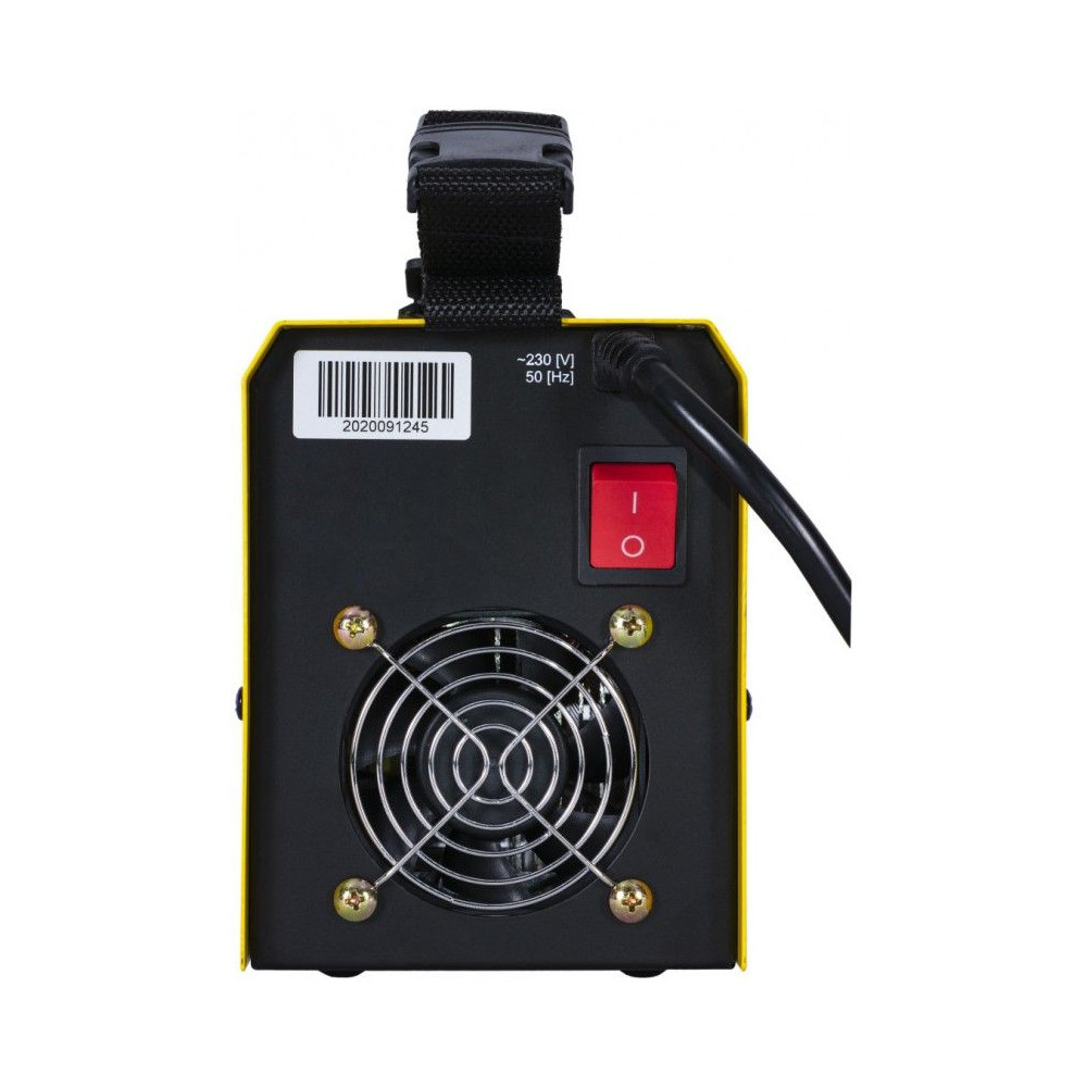 Spawarka Magnum Power VIP 5000 Synergia - zestaw - U I VIP 5000-G - Magnum - 6