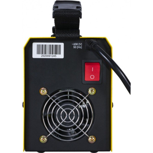 Spawarka Magnum Power VIP 5000 Synergia - zestaw - U I VIP 5000-G - Magnum - 6