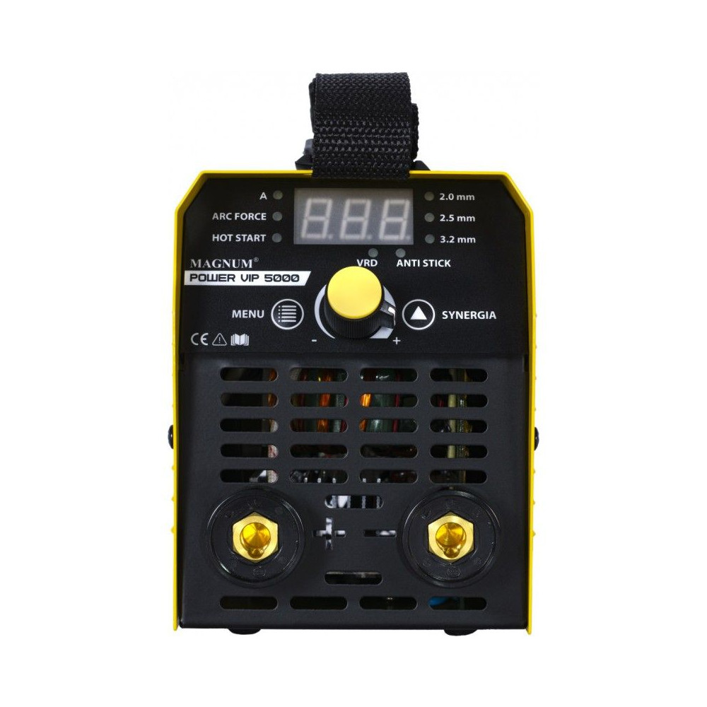 Spawarka Magnum Power VIP 5000 Synergia - zestaw - U I VIP 5000-G - Magnum - 5