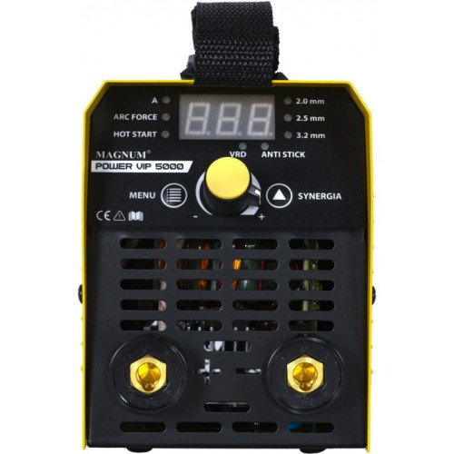 Spawarka Magnum Power VIP 5000 Synergia - zestaw - U I VIP 5000-G - Magnum - 5