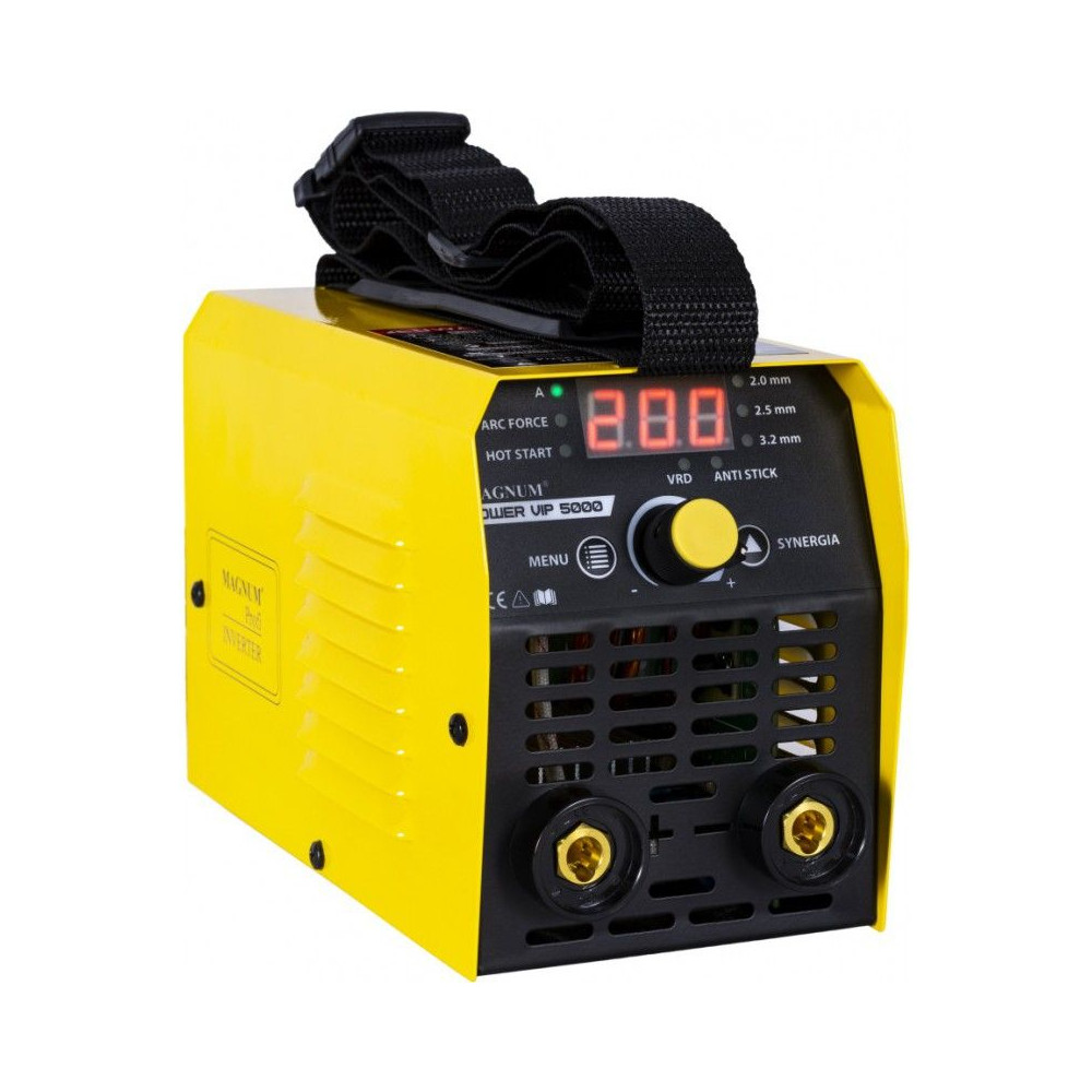 Spawarka Magnum Power VIP 5000 Synergia - zestaw - U I VIP 5000-G - Magnum - 4