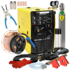 Spawarka Magnum MIG 330 W MMA IGBT - zestaw - U MI 330 WIGB-G - Magnum - 2
