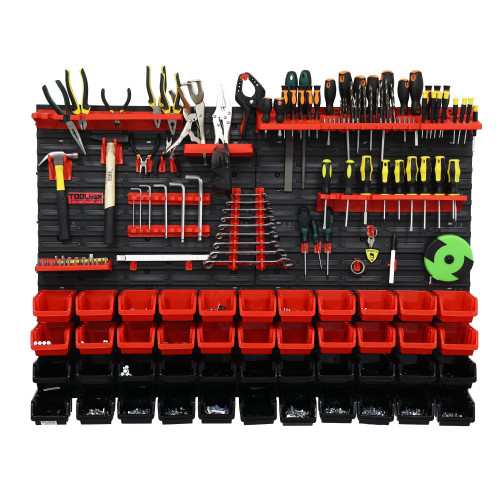 Tablica narzędziowa Toolbox System Wall Mix 120x80 - TS.W.120.080.M_px - Toolbox System - 1 2