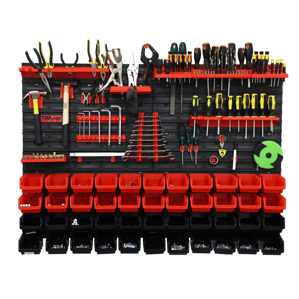 Tablica narzędziowa Toolbox System Wall Mix 120x80 - TS.W.120.080.M_px - Toolbox System - 2