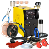 Spawarka Magnum MIG 280 Dual Puls Synergia - zestaw - U MI 280 PULS-G - Magnum - 4