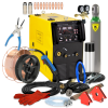 Spawarka Magnum MIG 280 Dual Puls Synergia - zestaw - U MI 280 PULS-G - Magnum - 3