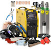 Spawarka Magnum MIG 291 Alu/Cu Synergia - zestaw - U MI 291AL CU-G - Magnum - 2
