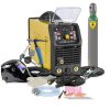 Spawarka Magnum TIG THF 238P AC/DC PRO-X - zestaw - U I THF238PRO-X-G - Magnum - 2