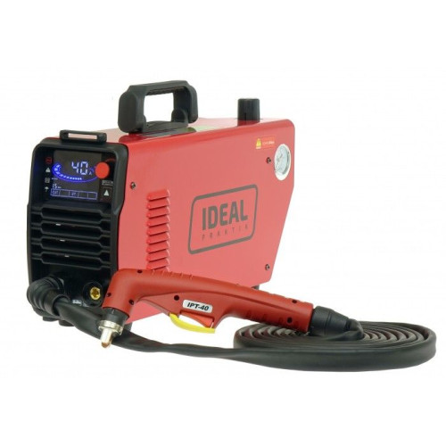 Przecinarka plazmowa Ideal Praktik Plasma 41 LED - PPLASMA41LED - Ideal - 1