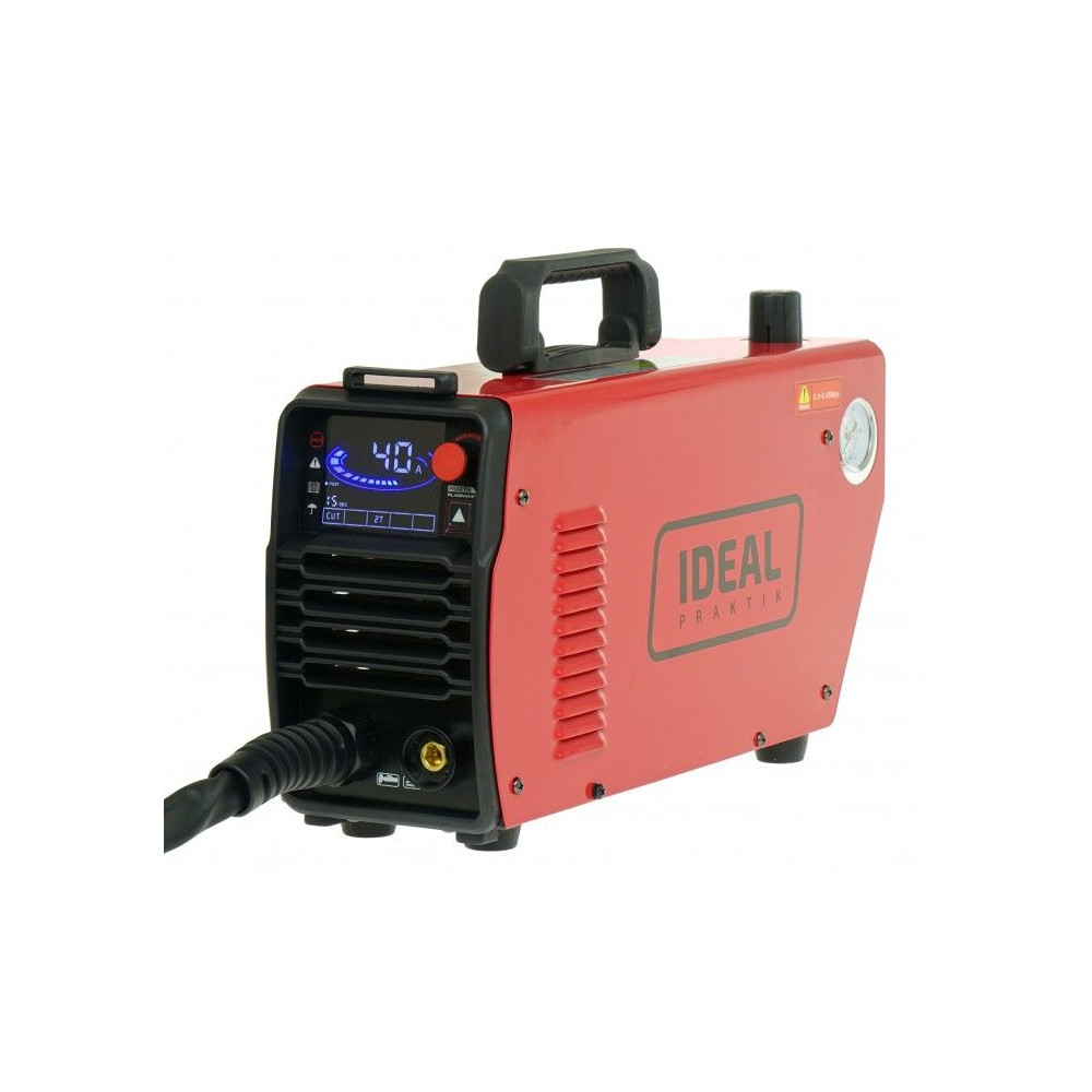 Przecinarka plazmowa Ideal Praktik Plasma 41 LED - PPLASMA41LED - Ideal - 4