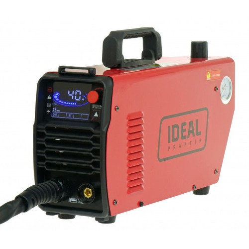 Przecinarka plazmowa Ideal Praktik Plasma 41 LED - PPLASMA41LED - Ideal - 4