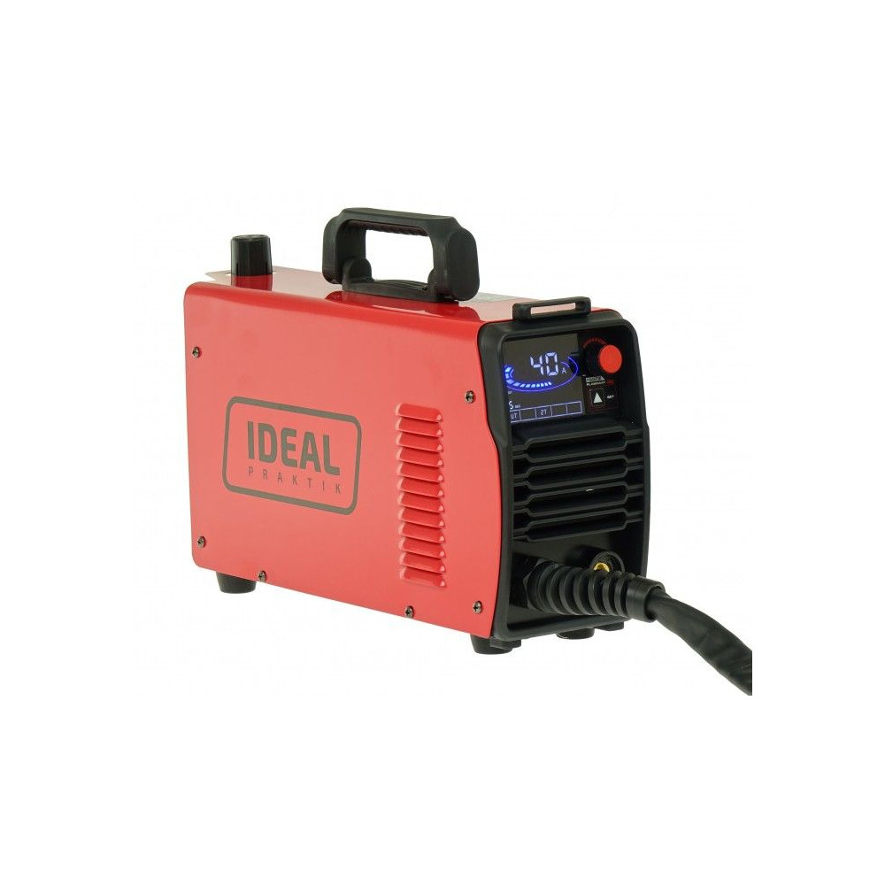 Przecinarka plazmowa Ideal Praktik Plasma 41 LED - PPLASMA41LED - Ideal - 5