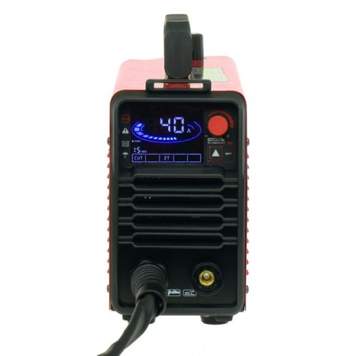 Przecinarka plazmowa Ideal Praktik Plasma 41 LED - PPLASMA41LED - Ideal - 1 2