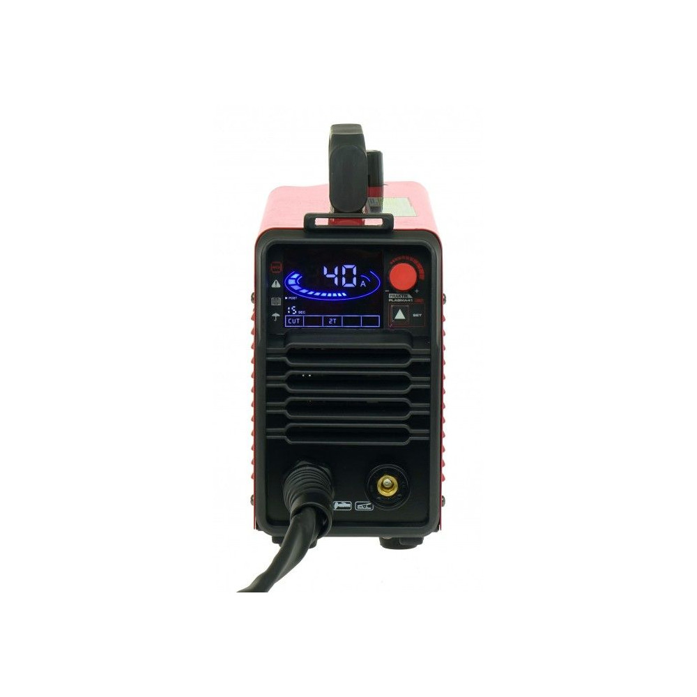Przecinarka plazmowa Ideal Praktik Plasma 41 LED - PPLASMA41LED - Ideal - 2